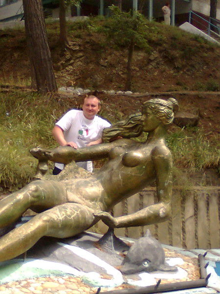 Михаил Душка