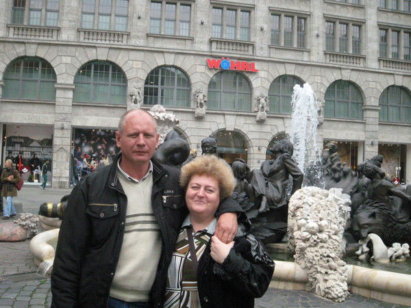 Ирма Шестакова (Денк)