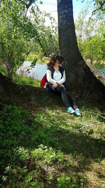 Полина Чурина