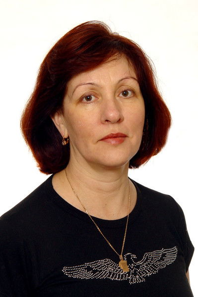 Наталья Ковригина