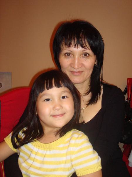 Ляззат Ахметжанова