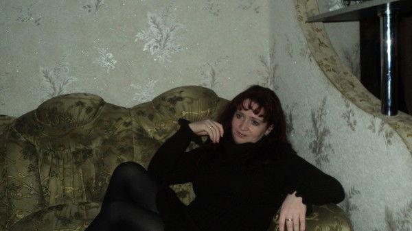 Наталья Щеколдина