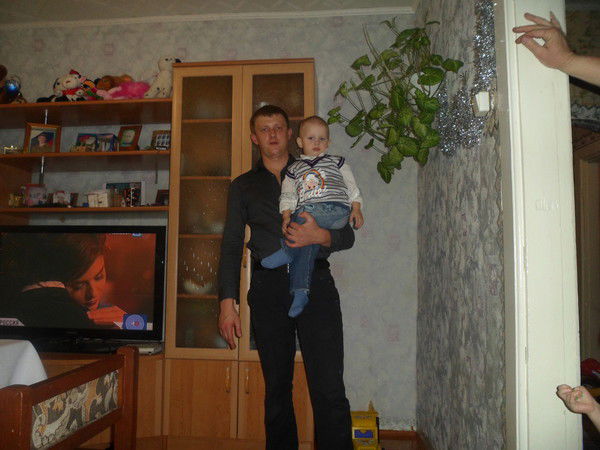 Павел Гребенюк