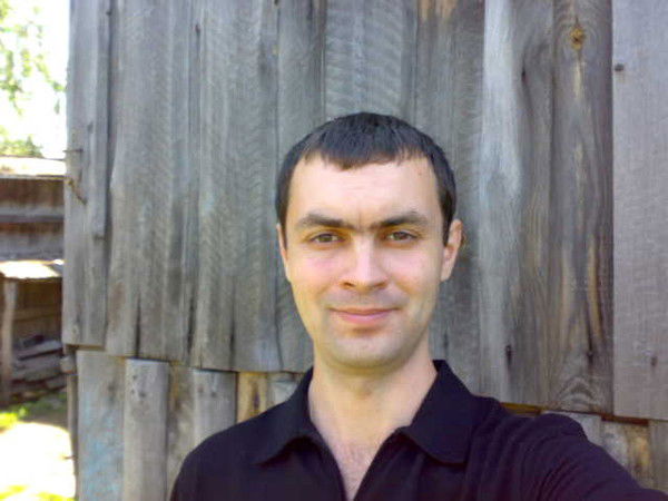 Сергей Куприянов