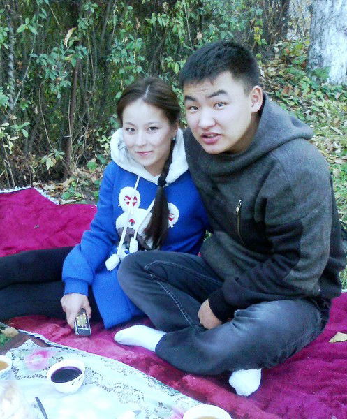 Жибек Курманбек Кызы