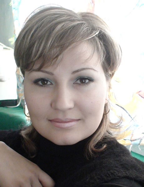 Инна Повельева