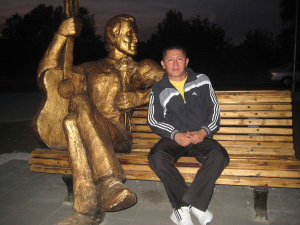 Ермек Амерханов