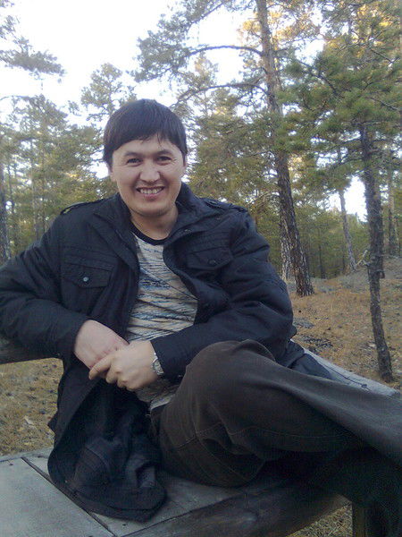 Ермек Алдабергенов