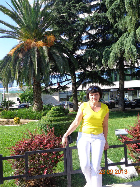 Светлана Спотарь