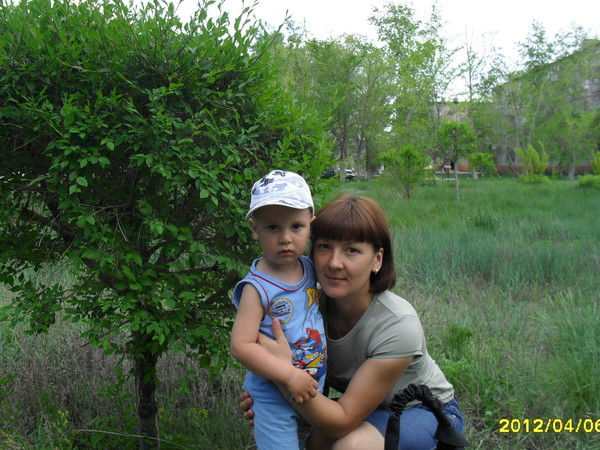 Анастасия Хортова