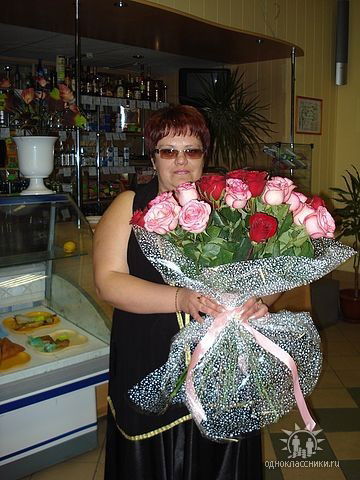 Елена Козырялова