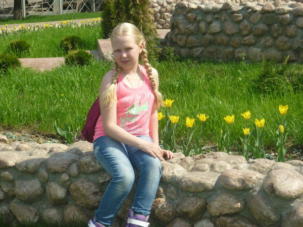 Алёна Зеленина