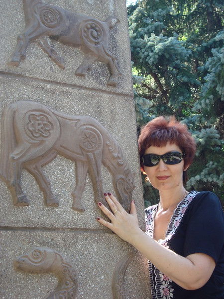 Ирина Цымбалова