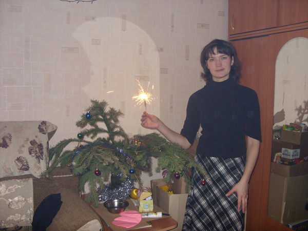 Ольга Бевзенко