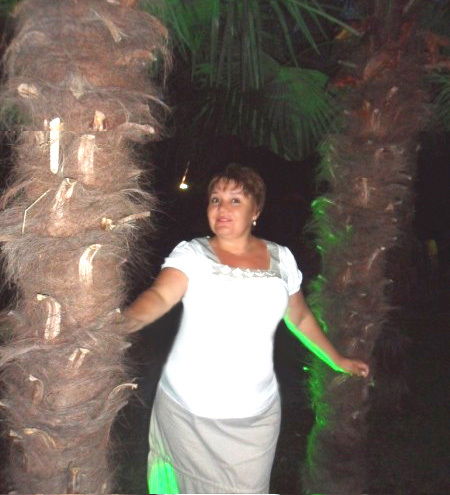 Галя Уразманова