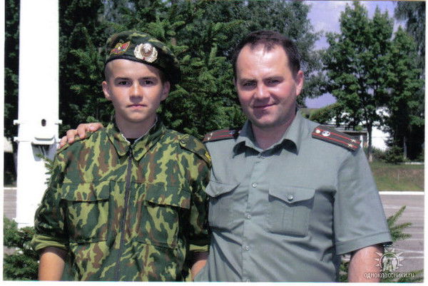 Валерий Статкевич