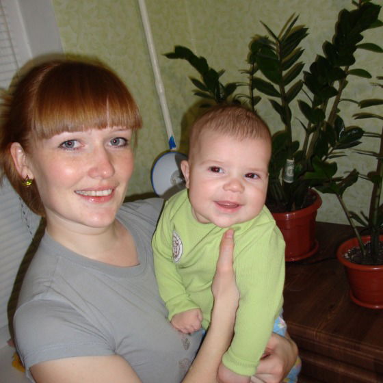 Елена Прокаева