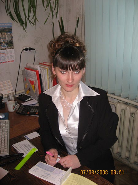 Наталья Аркатова