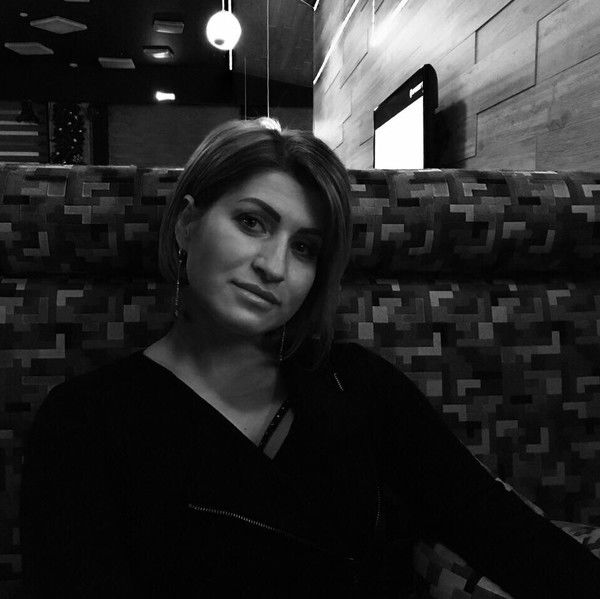 Марина Корчагина