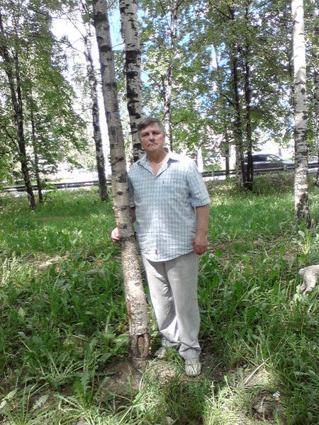 Николай Уханов