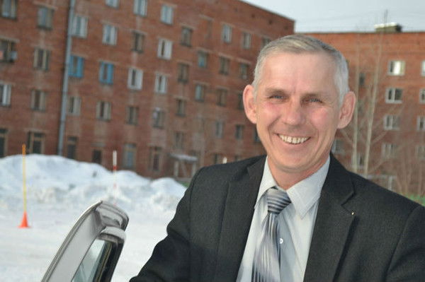 Олег Чикунов