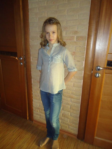 Дарья Связинская