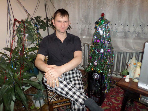 Егор Хуторной