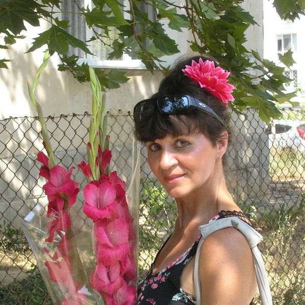 Галина Чуйкова