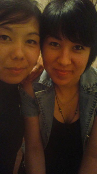 Жанара Ескергенова