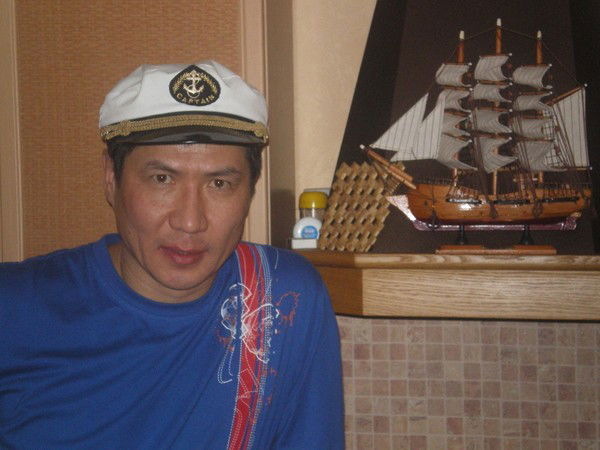 Сергей Балханов