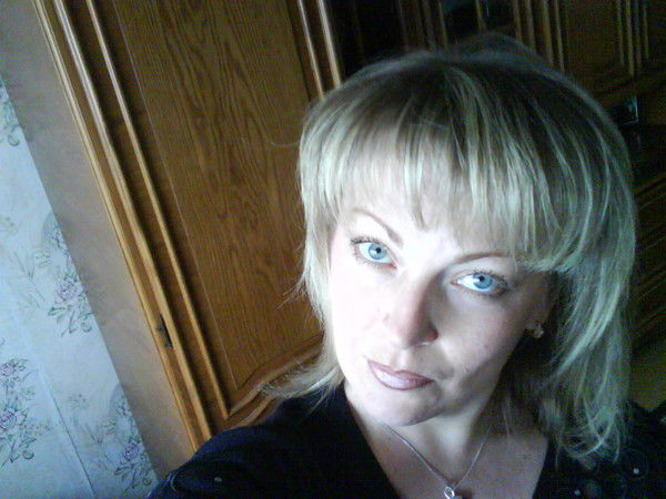 Елена Чернявская