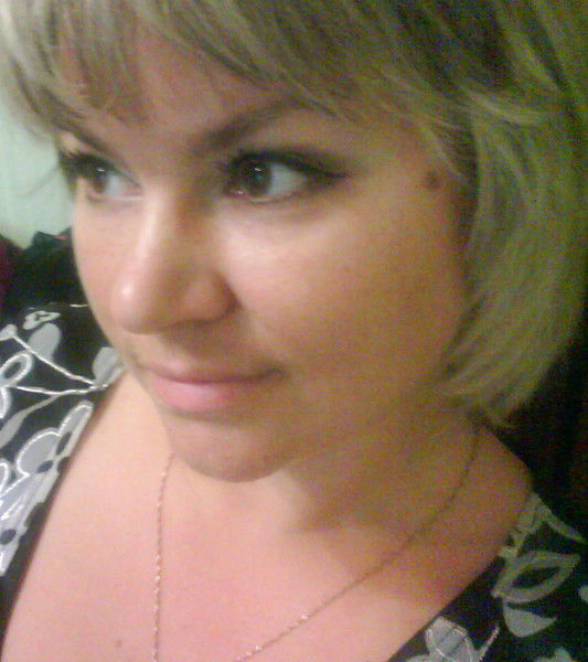 Оля Гребнева