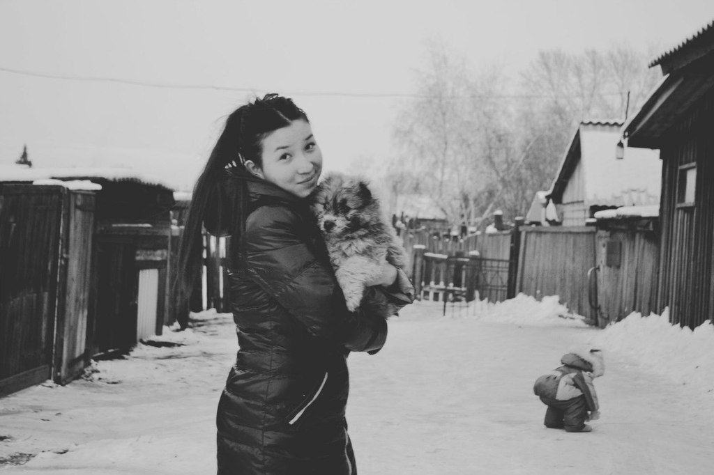 Ксюша Куюкова