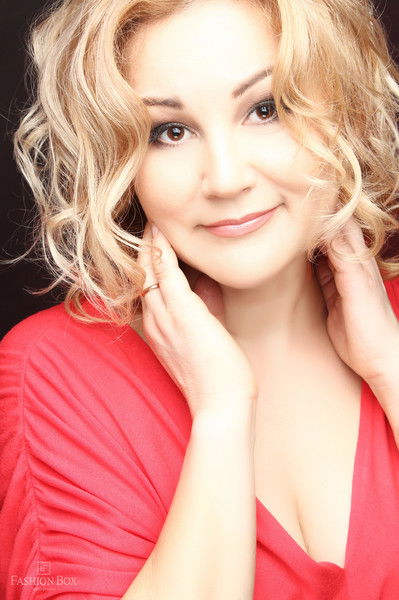 Альбина Шайбакова