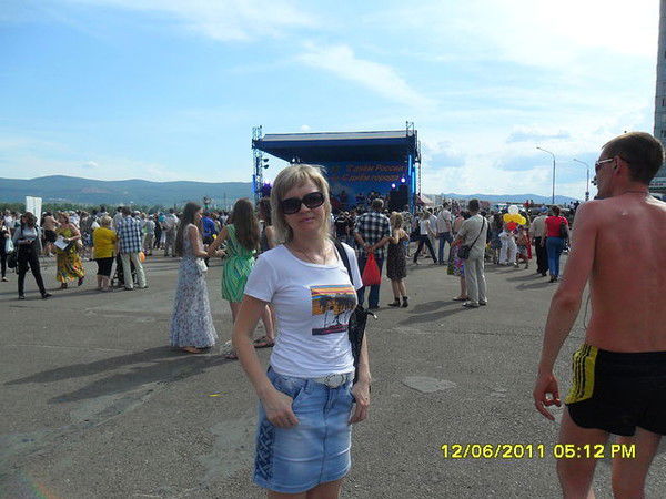 Марина Королева