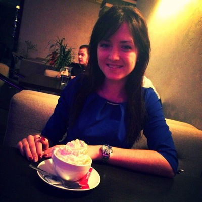 Алёна Назарова