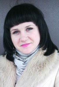 Оля Хакимова