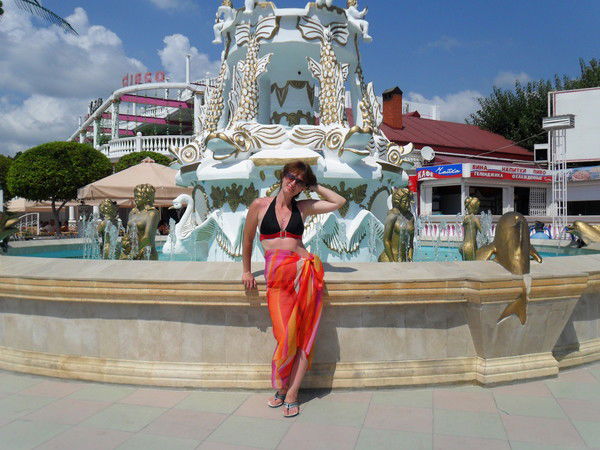 Галя Черевань