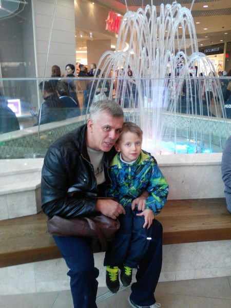 Барилов Игорь