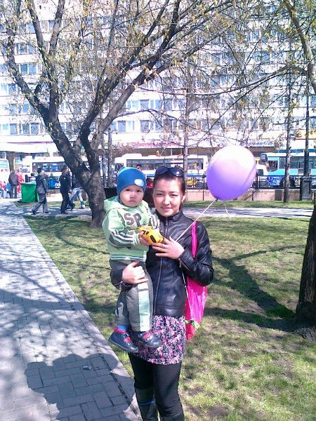 Жумагуль Сапарова