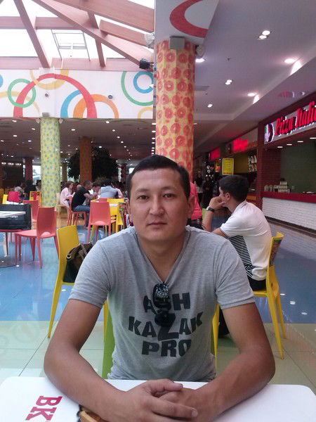 Абышев Нурбек