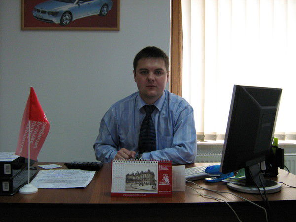 Віталій Павленко