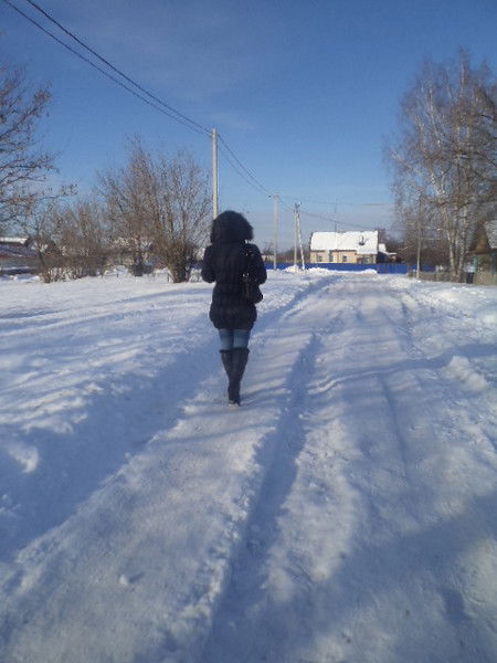 Надежда Звягина