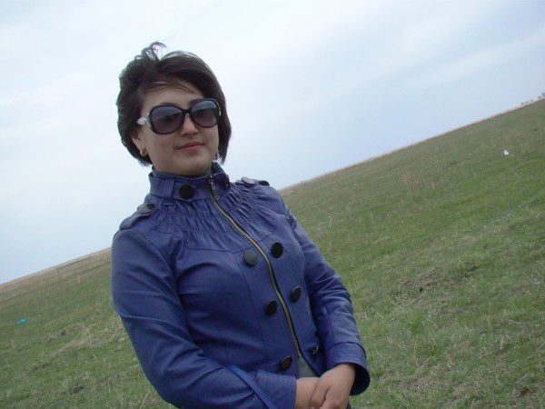 Салтанат Куралханова