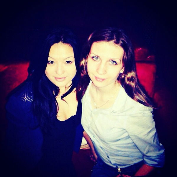 Айдана Альжанова