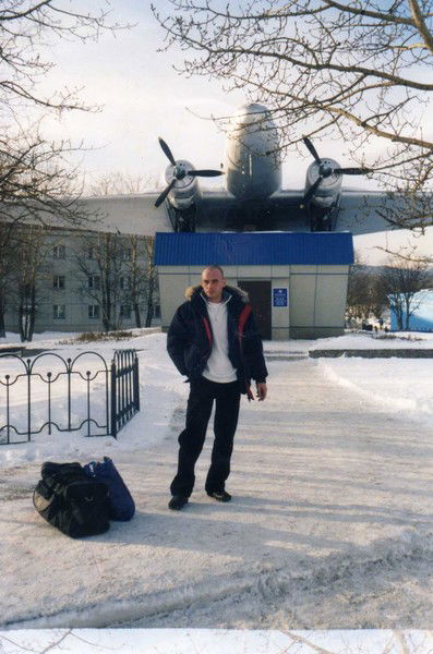 Игорь Рожковский