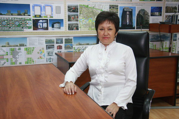 Айгуль Ермагамбетова