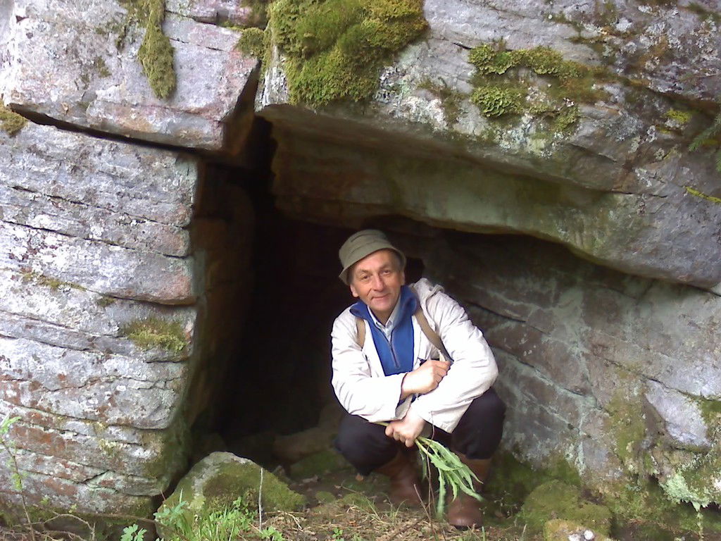 Юрий Долинин