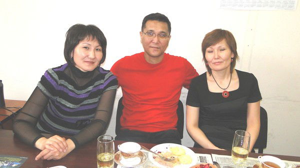 Фарида Кошербаева