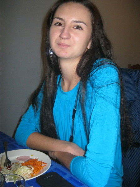 Анастасия Гаврильчик